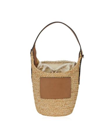 헬렌카민스키 26SS 여성 니시다 버킷백 네츄럴카라멜 BAG51961 NATURALCARAMEL
