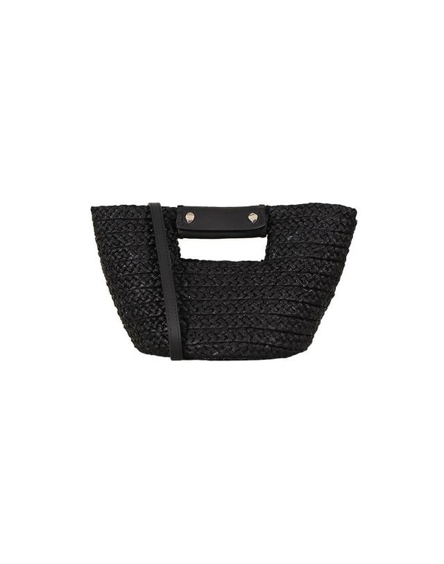 헬렌카민스키 헬렌카민스키 26SS 여성 레미 토트백 미니 챠콜블랙 BAG51851 CHARCOALBLACK 착용컷