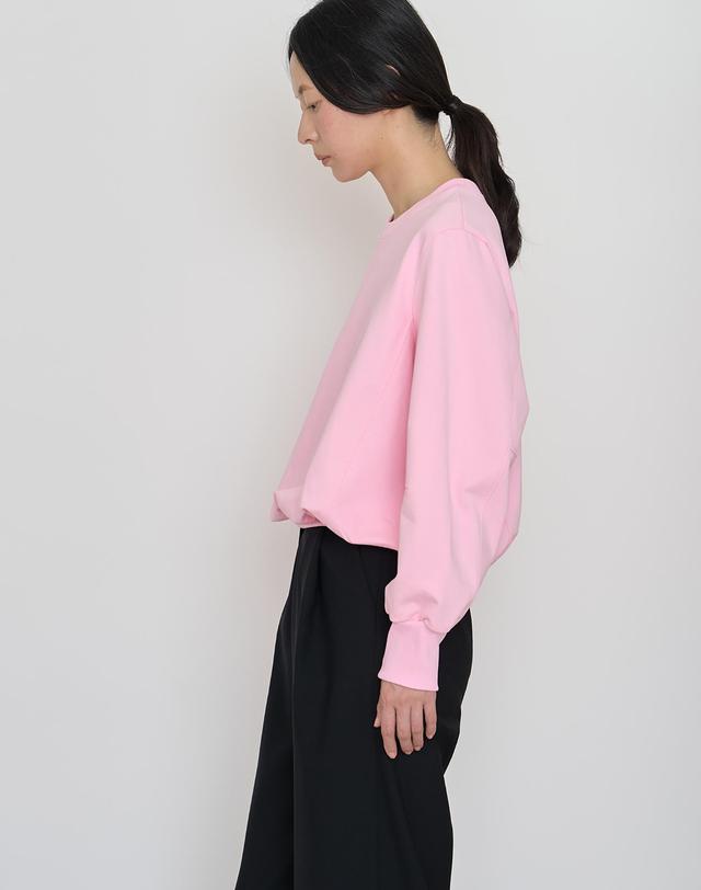 마누엘에기욤 Light wool sleek pants 착용컷