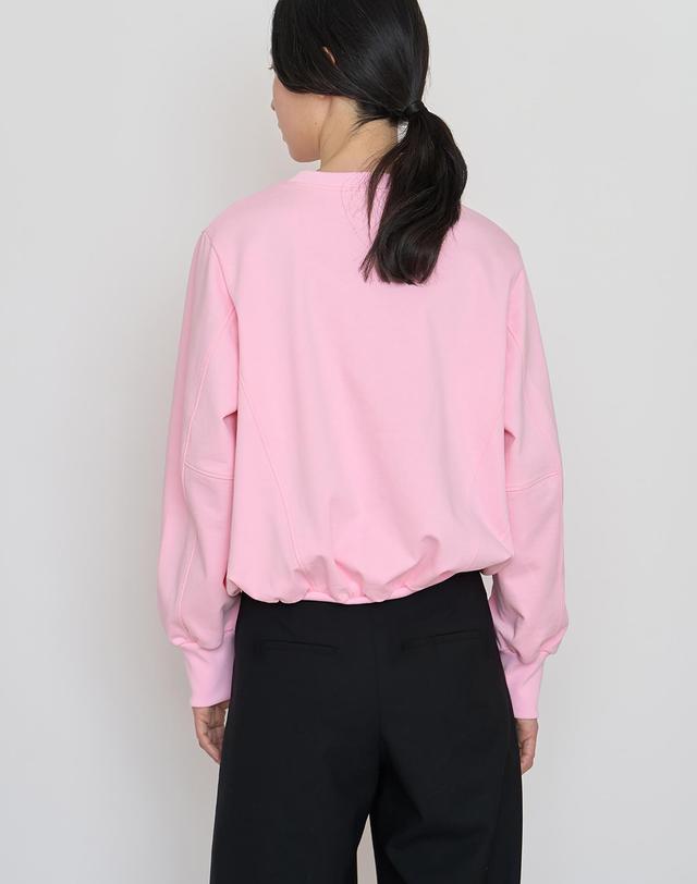 마누엘에기욤 Light wool sleek pants 착용컷