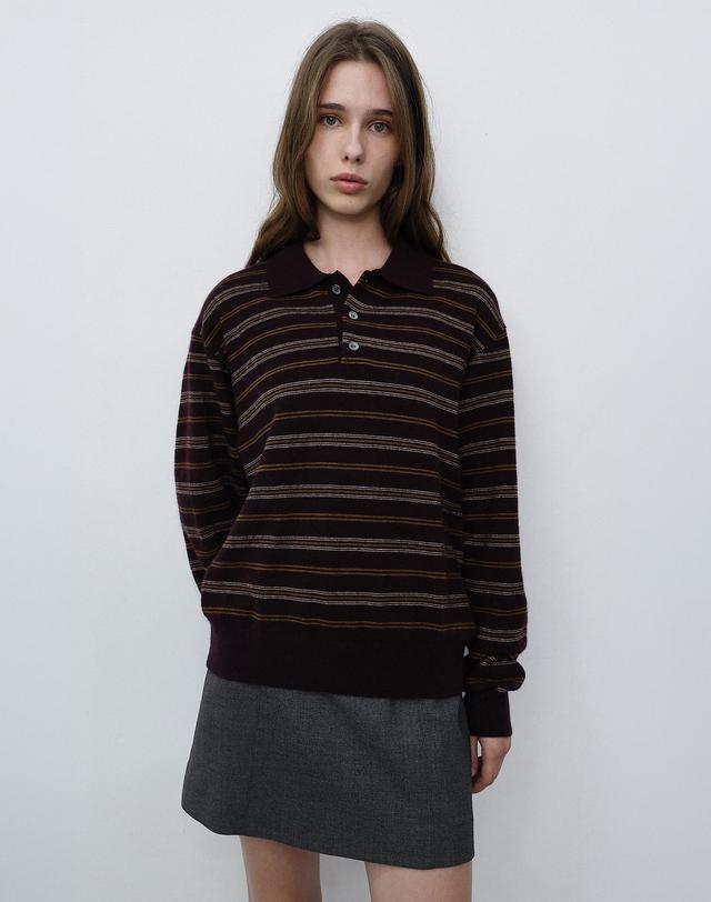 던스트 MINI SKIRT CHARCOAL GREY_UDSK6C201CG 그레이 착용컷