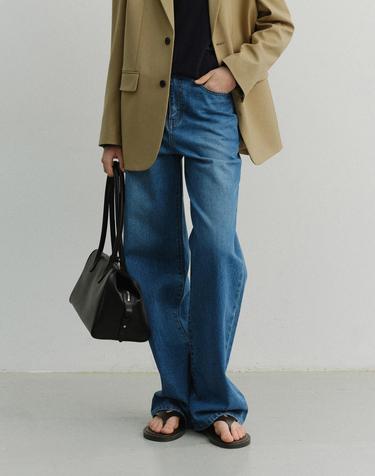 90S WIDE LEG NEW JEANS MID BLUE_UDPA6A210B2