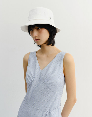 ADVENTURE BUCKET HAT WHITE_UDHE6E102WT