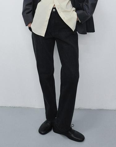 SLICK CIGARETTE JEANS BLACK_UDPA6C205BK