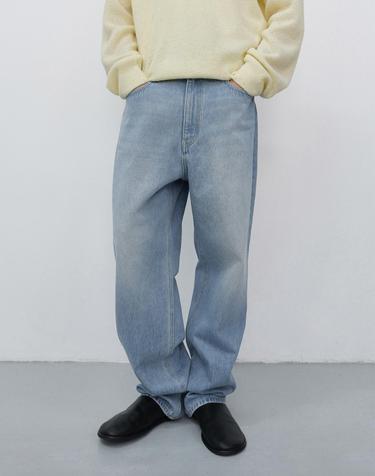 REGULAR JEANS LIGHT BLUE_M_UDPA6C305B1