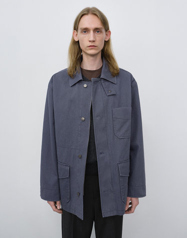 UNISEX CHORE JACKET BLUE_M_UDJA6C104B2