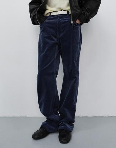 90S WIDE CORDUROY JEANS WASHED BLUE_M_UDPA6C308B2