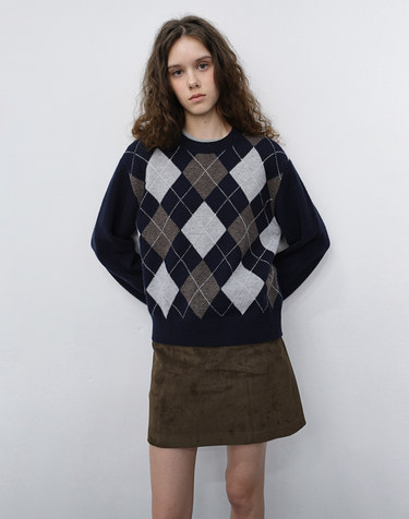 SUEDE MINI SKIRT ETOUPE KHAKI_UDSK6C202K1