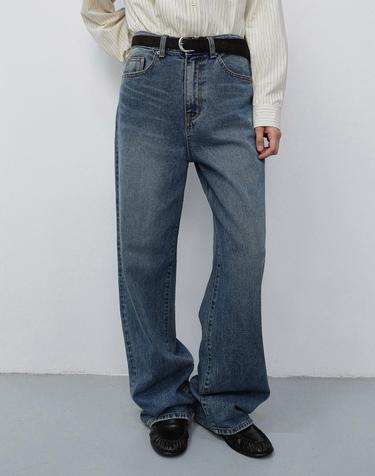 WIDE JEANS CLASSIC BLUE_UDPA6C209B2