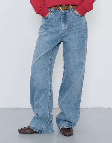 WIDE JEANS LIGHT BLUE_UDPA6C209B1