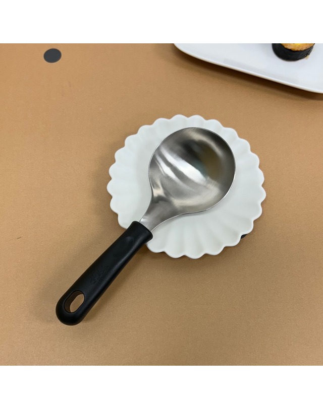 에스에스지피 SSGP 멀티 서빙스푼 미니국자 착용컷