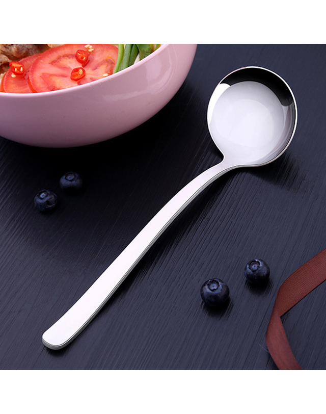 에스에스지피 SSGP 스텐 미니 국자 20cm 착용컷