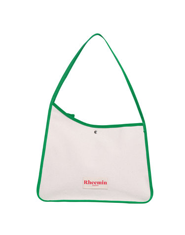 SLASH CANVAS BIG (빅) - GREEN