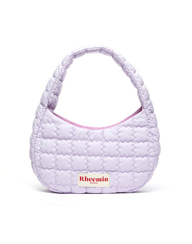 BISCUIT ROUND BIG NUGGET - LIGHT PURPLE