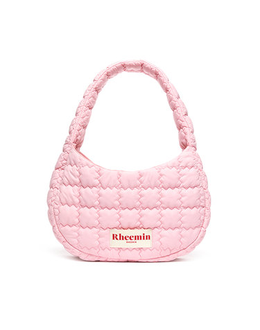 BISCUIT ROUND BIG NUGGET - CANDY PINK