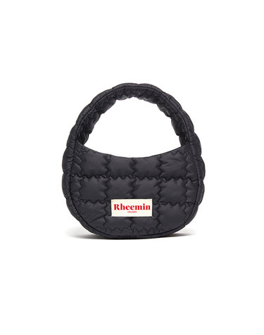 BISCUIT ROUND MINI NUGGET - BLACK