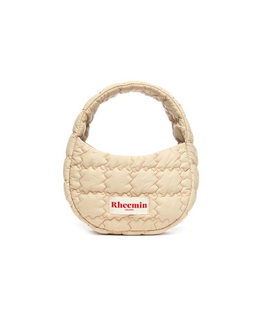 BISCUIT ROUND MINI NUGGET - BEIGE