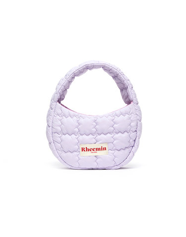 BISCUIT ROUND MINI NUGGET - LIGHT PURPLE