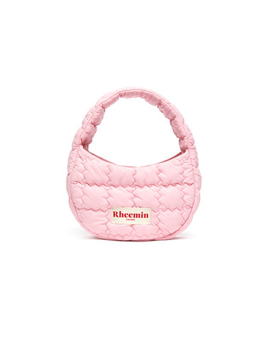 BISCUIT ROUND MINI NUGGET - CANDY PINK
