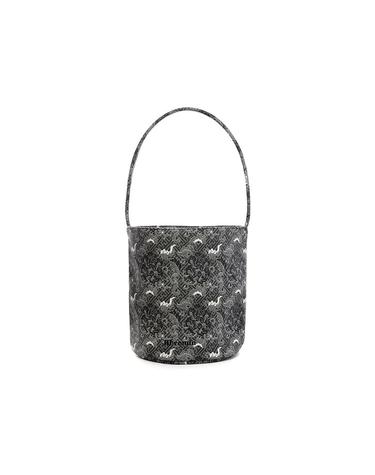 Orien handle BUCKET - DARK GRAY + BLACK
