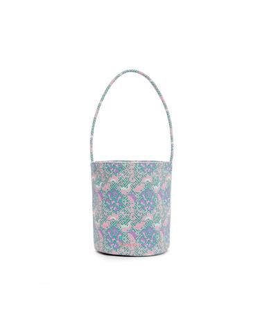 Orien handle BUCKET - PINK AURORA