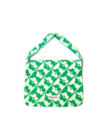 BLOOM POP BAG (LARGE) - GREEN POP