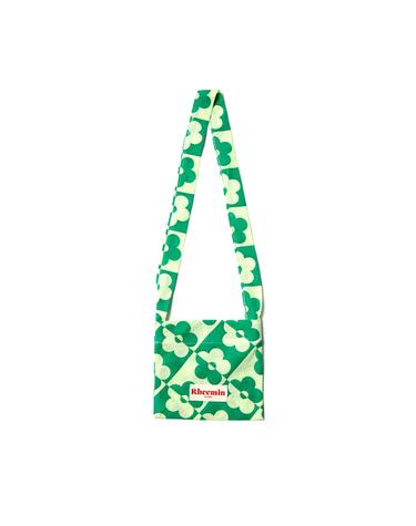 BLOOM POP BAG (MINI) - GREEN POP