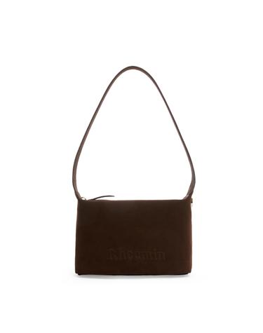 MOOD HOBO BAG - BROWN
