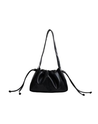 Basak Soft Leather (SMALL) - BLACK