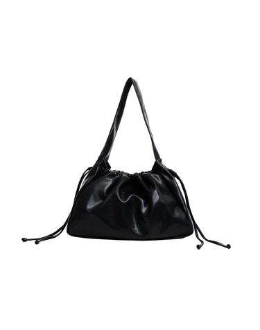 Basak Soft Leather (LARGE) - BLACK
