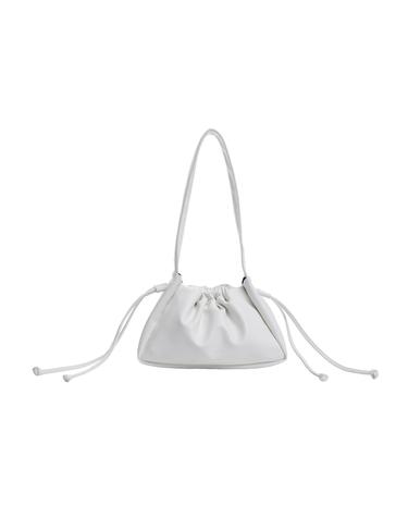 Basak Soft Leather (SMALL) - WHITE