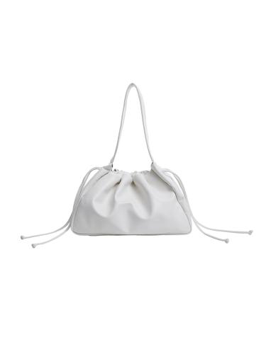 Basak Soft Leather (LARGE) - WHITE
