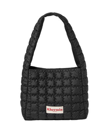 BISCUIT quilted BIG NUGGET(빅너겟) - BLACK 