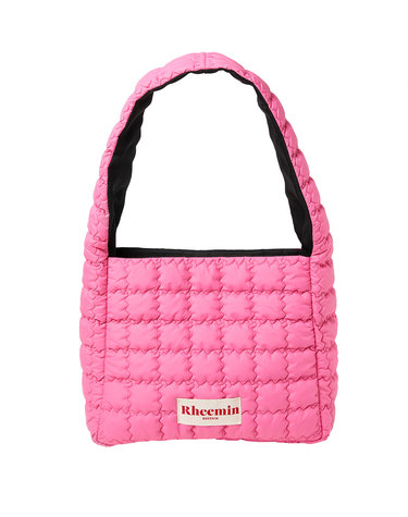BISCUIT quilted BIG NUGGET (빅너겟) - PINK