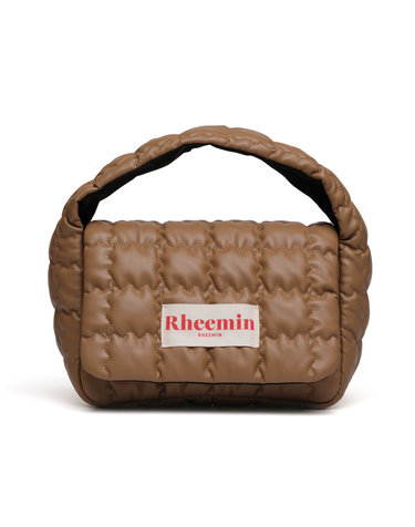 BISCUIT FLAP MINI NUGGET - MILK BROWN