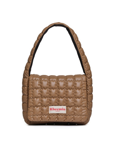 BISCUIT FLAP BIG NUGGET - MILK BROWN