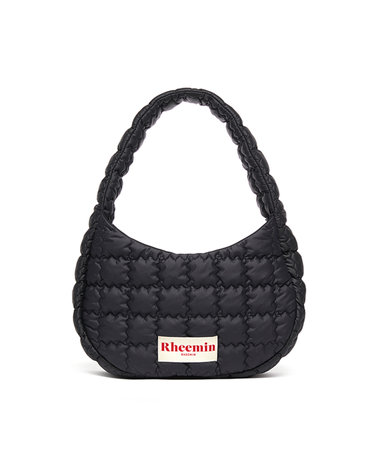 BISCUIT ROUND BIG NUGGET - BLACK