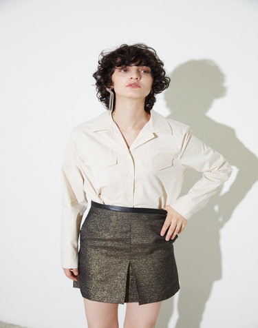 Marin Shirts - beige