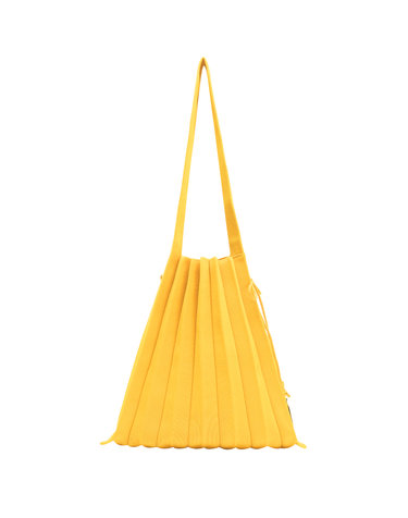 Lucky Pleats Knit M Freesia