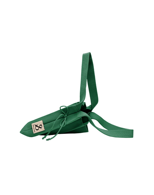 조셉앤스테이시 Lucky Pleats Knit S Jelly Green 착용컷