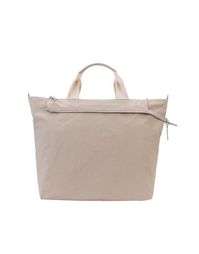 조셉앤스테이시 Liv Doubletrip M Beige 착용컷