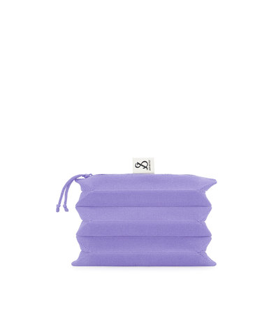 Lucky Pleats Pouch S Very Peri