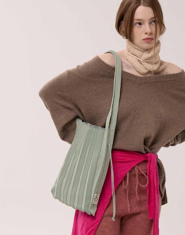 Lucky Pleats Knit M (ALL)