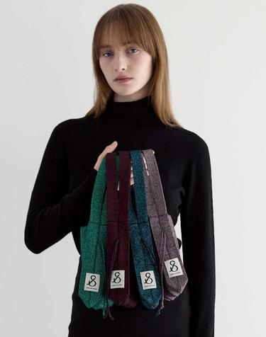 [25SS 뉴컬러] Lucky Pleats Knit S Starry (ALL)