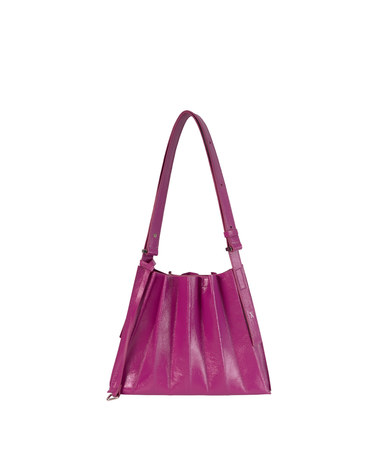 Modern Pleats S Orchid Flower