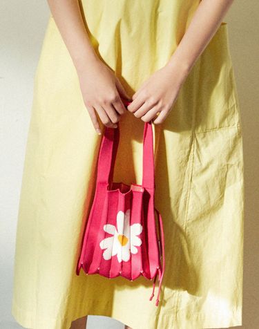 Lucky Pleats Knit S Daisy (ALL)