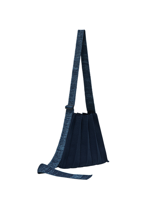 조셉앤스테이시 Lucky Pleats Knit Wing Bohemian (All) 착용컷