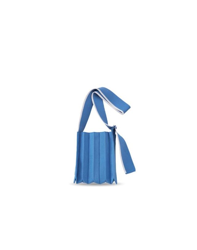 조셉앤스테이시 Lucky Pleats Knit Wing Line (All) 착용컷