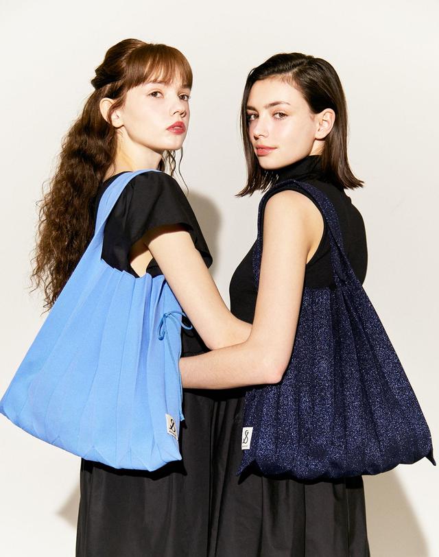 조셉앤스테이시 Lucky Pleats Knit L (ALL) 착용컷