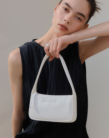 LPK Arton Knit Shoulder Bag S Starry (ALL)